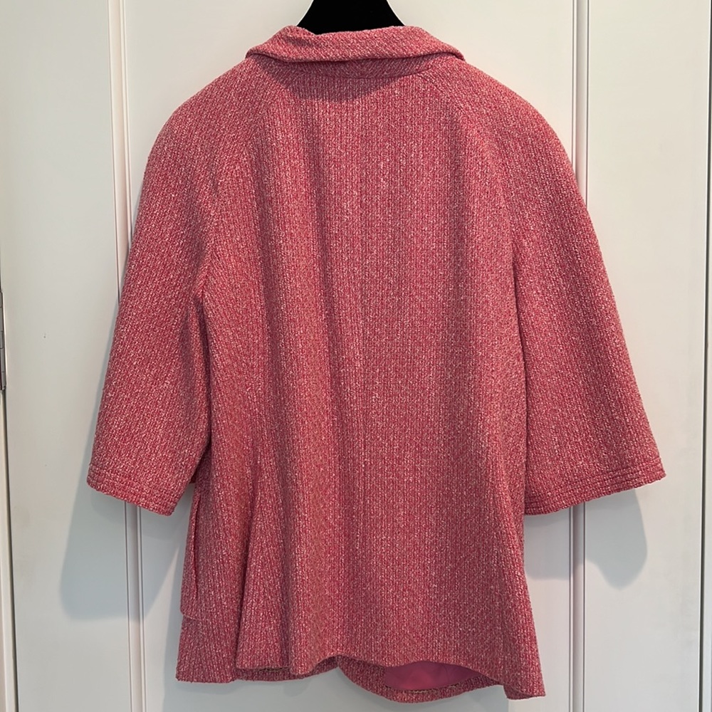 Pink Chanel Jacket - Picture 5 of 8